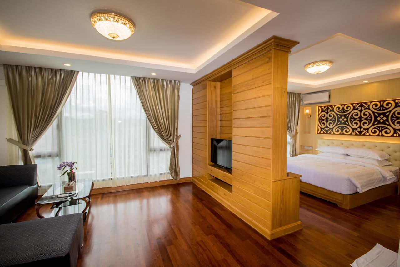 Mountain Star Hotel Taunggyi Exterior photo